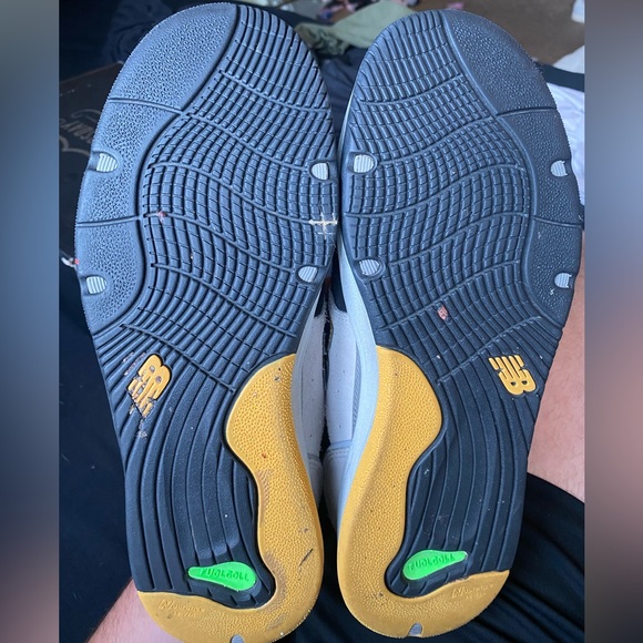 New Balance Tiago 1010s. Tiago Lemos signature new balance shoe. - Picture 4 of 5